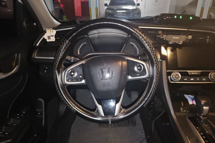 Used Honda Civic 2016 220TURBO CVT Prestige Edition Steering Wheel