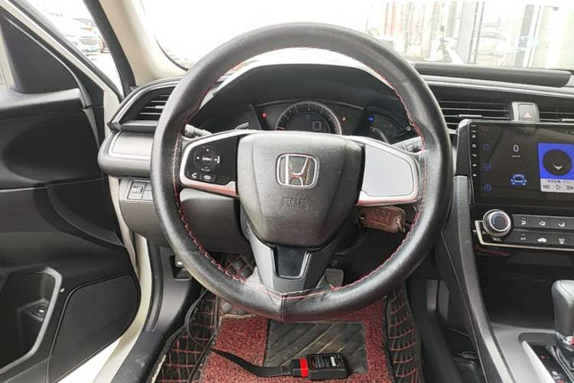 Used Honda Civic 2016 180TURBO CVT Comfort Version Steering Wheel