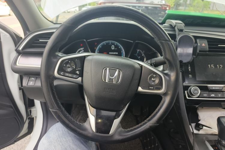 Used Honda Civic 2016 220TURBO CVT Prestige Edition Steering Wheel