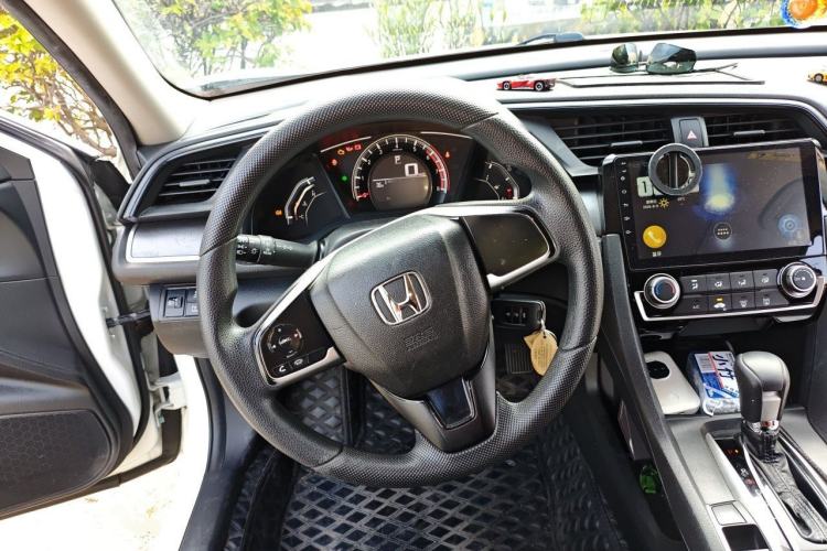 Used Honda Civic 2016 180TURBO CVT Comfort Version Steering Wheel