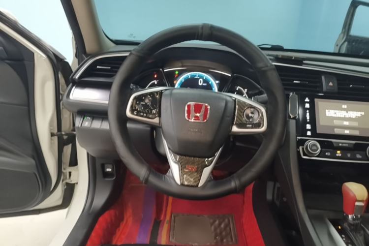 Used Honda Civic 2016 220TURBO CVT Prestige Edition Steering Wheel