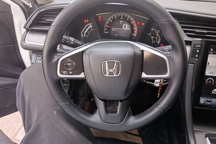 Used Honda Civic 2016 180TURBO CVT Comfort Version Steering Wheel