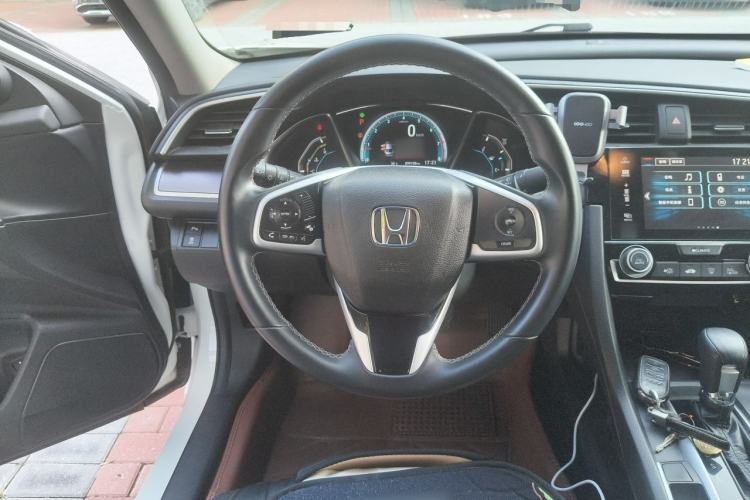 Used Honda Civic 2016 220TURBO CVT Prestige Edition Steering Wheel