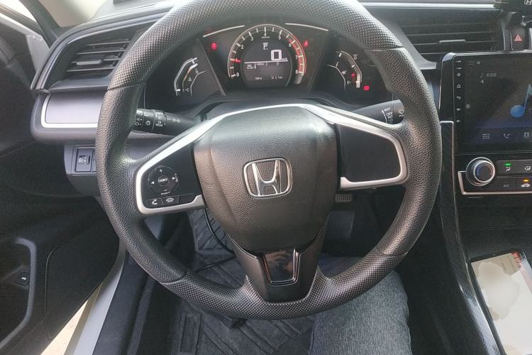 Used Honda Civic 2016 180TURBO CVT Comfort Version Steering Wheel