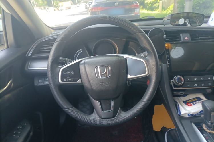 Used Honda Civic 2016 180TURBO CVT Comfort Version Steering Wheel