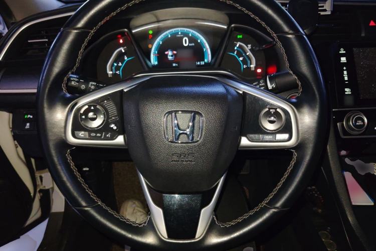 Used Honda Civic 2016 220TURBO CVT Prestige Edition Steering Wheel