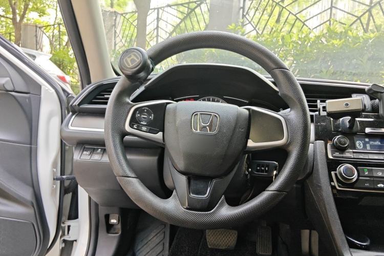 Used Honda Civic 2016 180TURBO CVT Comfort Version Steering Wheel