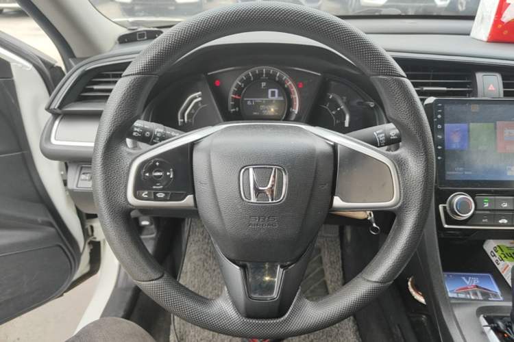 Used Honda Civic 2016 180TURBO CVT Comfort Version Steering Wheel