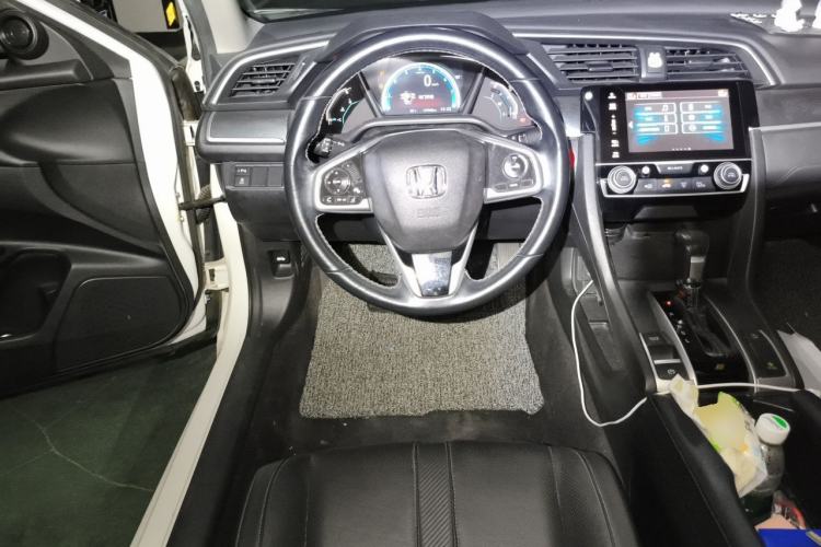 Used Honda Civic 2016 220TURBO CVT Prestige Edition Steering Wheel