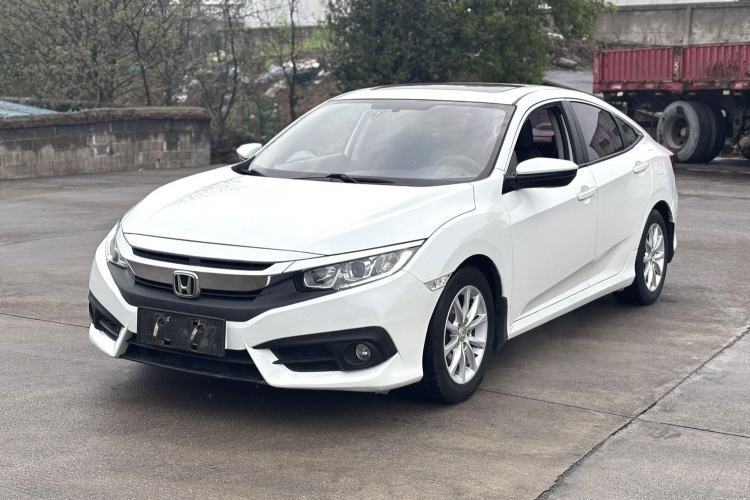 Used Honda Civic 2016 180TURBO CVT Comfort Version Guazi used car, China used car export, Used car for sale, Used  cars, Cheapest cars for sale