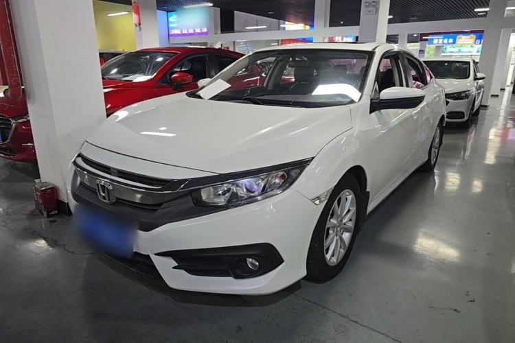 Used Honda Civic 2016 180TURBO CVT Comfort Version Guazi used car, China used car export, Used car for sale, Used  cars, Cheapest cars for sale