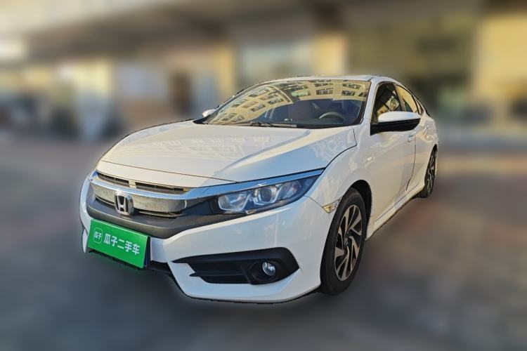 Ojetý Honda Civic 2016 220TURBO CVT Luxury Edition Guazi used car, China used car export, Used car for sale, Used cars, Cheapest cars for sale