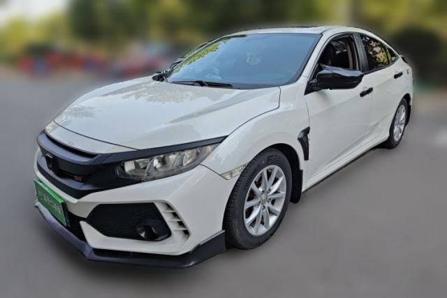 Used Honda Civic 2016 180TURBO CVT Comfort Version