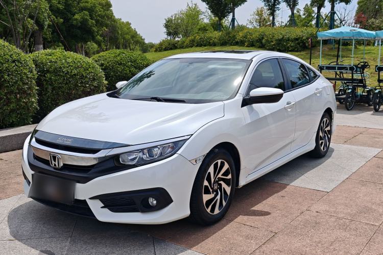Used Honda Civic 2016 220TURBO CVT Luxury Edition Guazi used car, China used car export, Used car for sale, Used  cars, Cheapest cars for sale