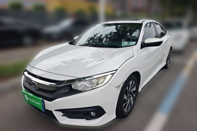Used Honda Civic 2016 220TURBO CVT Luxury Edition