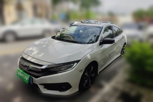 Used Honda Civic 2016 220TURBO CVT Prestige Edition