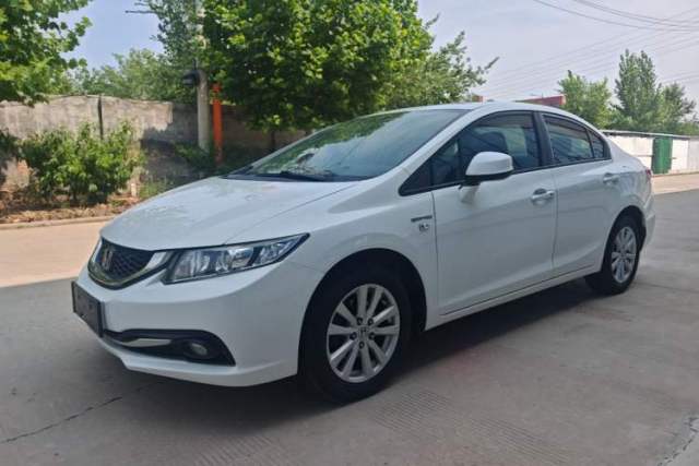 Used Honda Civic 2016 1.8L Automatic Comfort Version