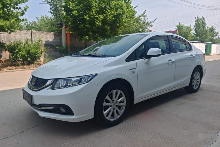 Ojetý Honda Civic 2016 1.8L Automatic Comfort Version Guazi used car, China used car export, Used car for sale, Used cars, Cheapest cars for sale