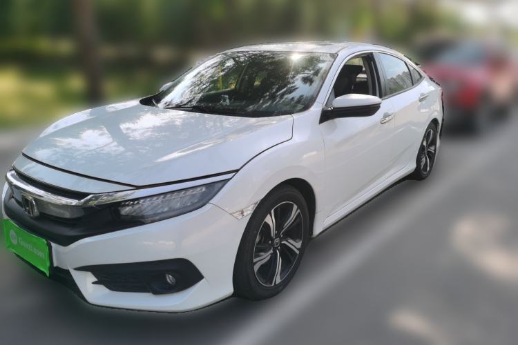 Used Honda Civic 2016 220TURBO CVT Prestige Edition Guazi used car, China used car export, Used car for sale, Used cars, Cheapest cars for sale