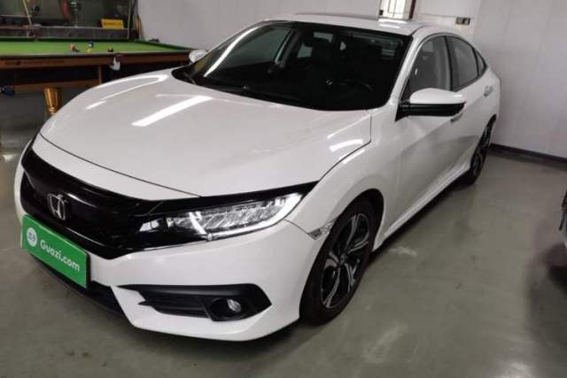 Used Honda Civic 2016 220TURBO CVT Prestige Edition