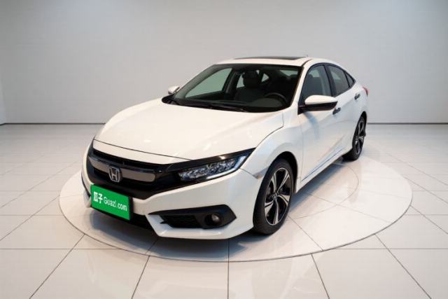Used Honda Civic 2016 220TURBO CVT Prestige Edition