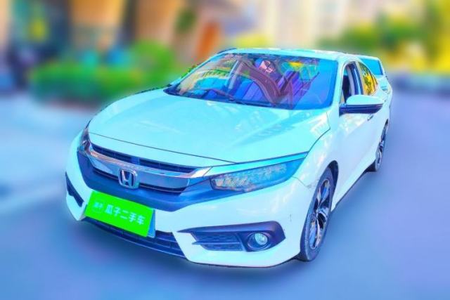 Used Honda Civic 2016 220TURBO CVT Prestige Edition