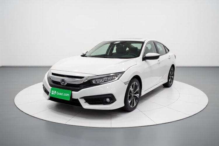 Used Honda Civic 2016 220TURBO CVT Prestige Edition Guazi used car, China used car export, Used car for sale, Used  cars, Cheapest cars for sale