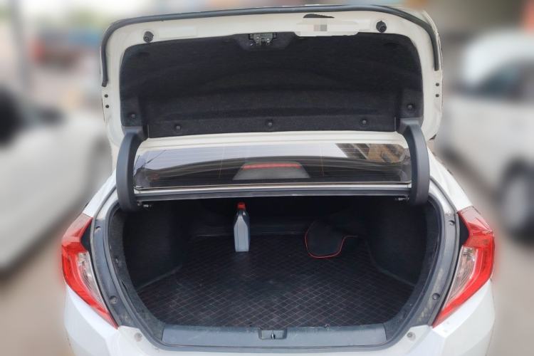 Used Honda Civic 2016 180TURBO CVT Comfort Version Trunk