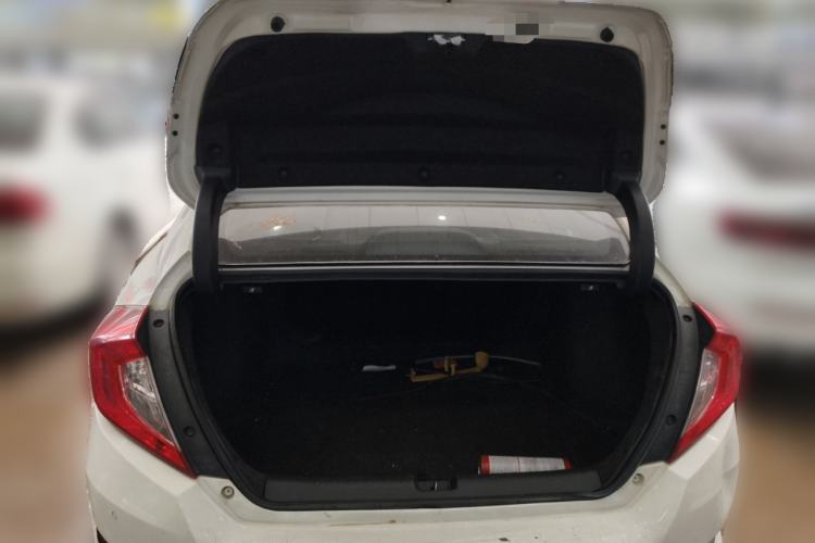 Used Honda Civic 2016 220TURBO CVT Prestige Edition Trunk