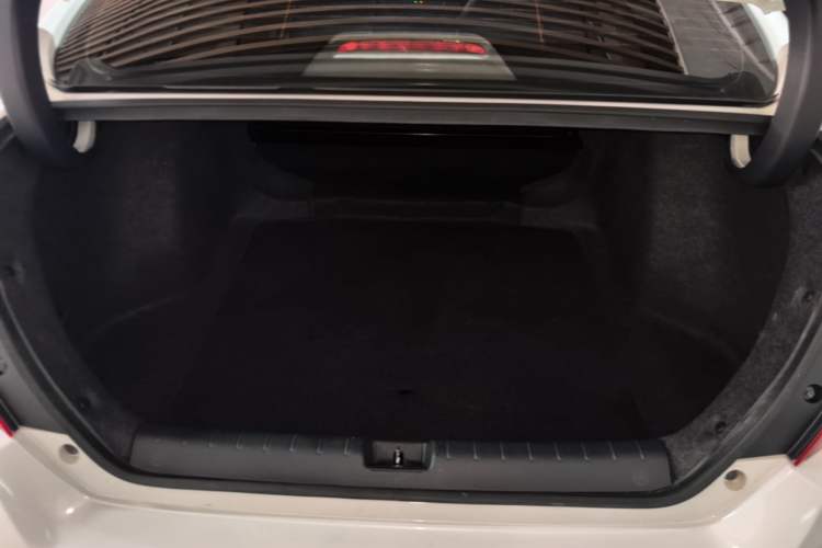Used Honda Civic 2016 180TURBO CVT Comfort Version Trunk