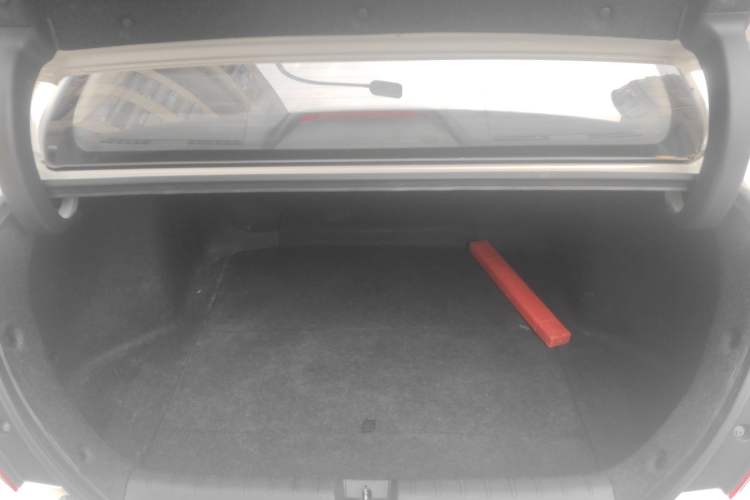 Used Honda Civic 2016 180TURBO CVT Comfort Version Trunk