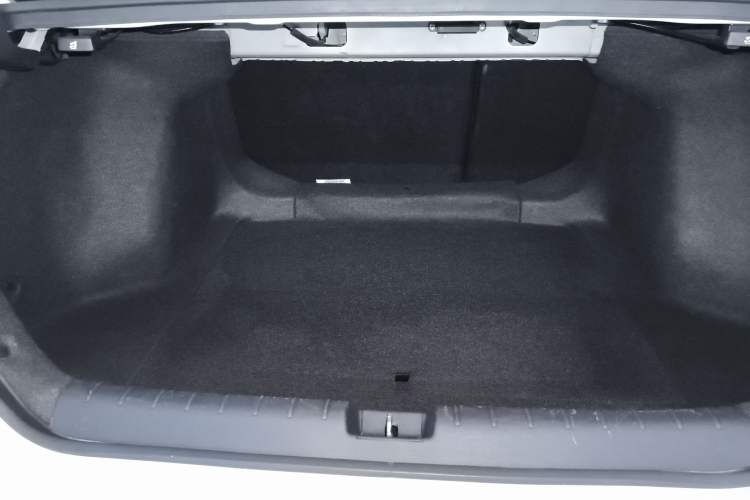 Used Honda Civic 2016 220TURBO CVT Luxury Edition Trunk