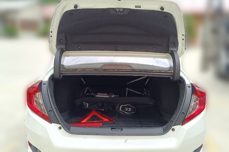Used Honda Civic 2016 180TURBO CVT Comfort Version Trunk