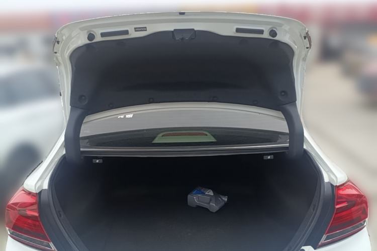 Used Honda Civic 2016 1.8L Automatic Comfort Version Trunk
