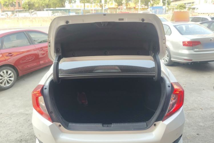 Used Honda Civic 2016 180TURBO CVT Comfort Version Trunk