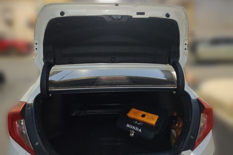 Used Honda Civic 2016 180TURBO CVT Comfort Version Trunk