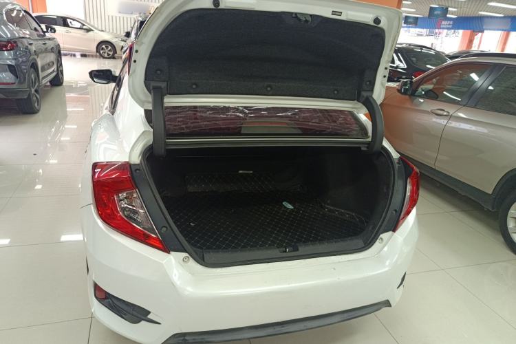 Used Honda Civic 2016 180TURBO CVT Comfort Version Trunk