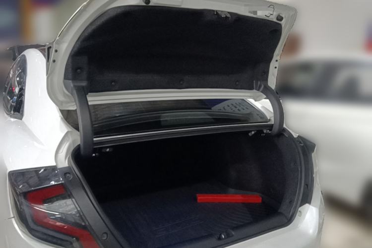 Used Honda Civic 2016 220TURBO Manual Luxury Edition Trunk