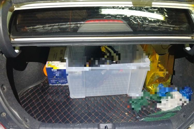 Used Honda Civic 2016 180TURBO CVT Comfort Version Trunk