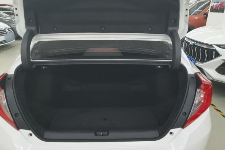 Used Honda Civic 2016 220TURBO CVT Prestige Edition Trunk