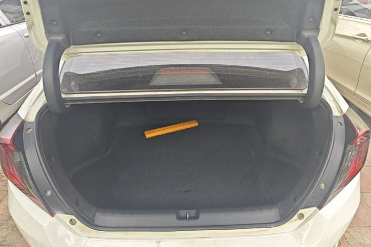 Used Honda Civic 2016 180TURBO CVT Comfort Version Trunk