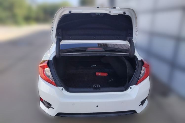 Used Honda Civic 2016 180TURBO CVT Comfort Version Trunk