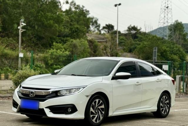 Used Honda Civic 2016 220TURBO CVT Luxury Edition