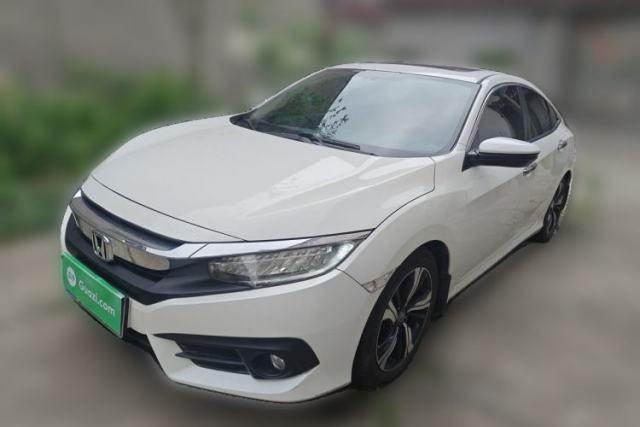 Used Honda Civic 2016 220TURBO CVT Prestige Edition