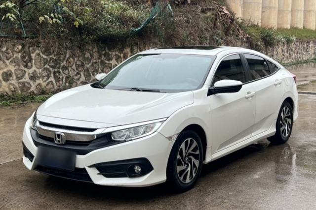 Used Honda Civic 2016 220TURBO CVT Luxury Edition