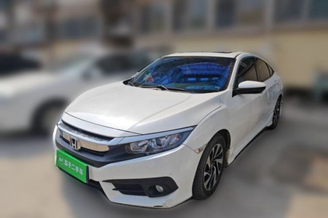 Used Honda Civic 2016 220TURBO CVT Luxury Edition