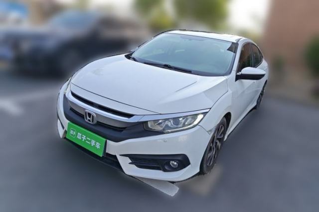 Used Honda Civic 2016 220TURBO CVT Luxury Edition