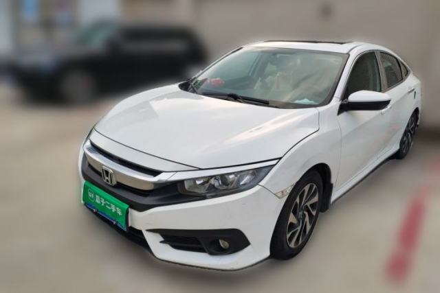 Used Honda Civic 2016 220TURBO CVT Luxury Edition