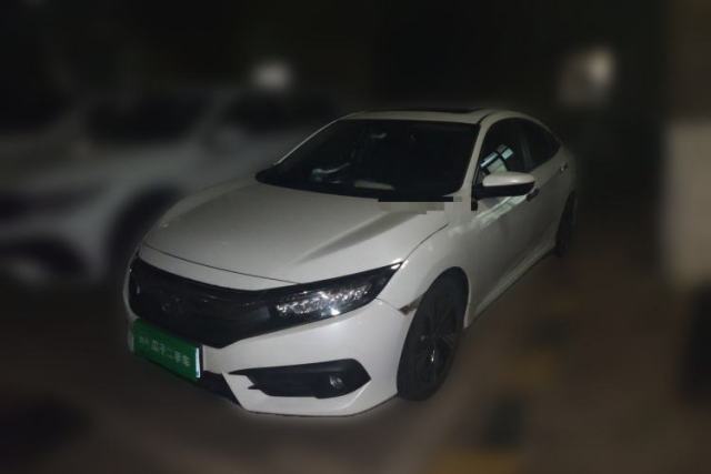Used Honda Civic 2016 220TURBO CVT Prestige Edition
