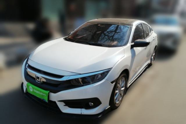 Used Honda Civic 2016 180TURBO CVT Comfort Version